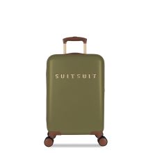 SuitSuit Fab Seventies Handbagage Spinner 55 Coral Cloud