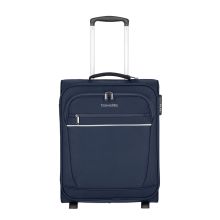 Travelite Cabin 2 Wheel Trolley Navy