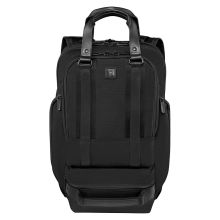 Victorinox Lexicon Professional Bellevue 15.6" Laptop Backpack Black