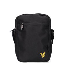Lyle & Scott Reporter Bag True Black