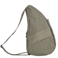 The Healthy Back Bag M The Classic Collection Textured Nylon Truffle