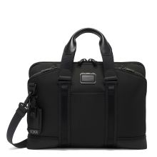 Tumi Alpha Bravo Academy Brief Black