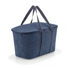 Reisenthel Koeltas Coolerbag Herringbone Dark Blue