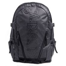 Superdry Tarp Backpack Black