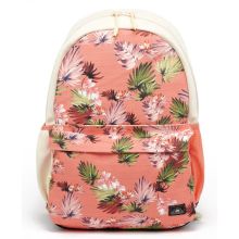 Superdry Montana Cali Print Backpack Brushed Pink Palm
