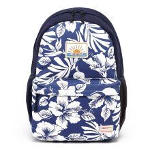 Superdry Montana Vintage Cali Print Backpack Campus Cobalt