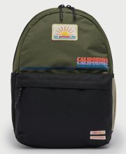 Superdry Montana Cali Backpack Moonshine Olive