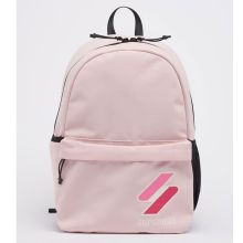 Superdry Montana Code Backpack Roseate Pink