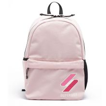 Superdry Montana Code Essential Backpack Roseate Pink