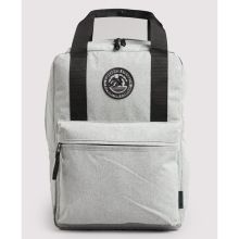 Superdry Vintage Forest L Backpack Light Grey
