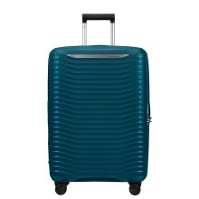 Samsonite Upscape Spinner 55 Expandable Petrol Blue