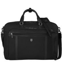 Victorinox Werks Professional Cordura 2-Way Carry Laptop Bag Black