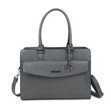 Wimona Valentina Schoudertas Laptop 15.6" Grey