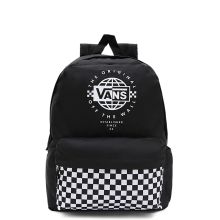 Vans Realm Plus Rugzak Rose Smoke