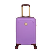 MOSZ Lauren Handbagage Cabin Spinner 55 cm Violet Tulle Purple