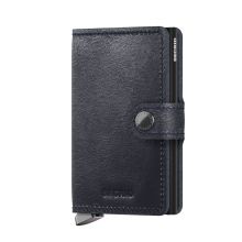 Secrid Premium Mini Wallet Portemonnee Basco Navy