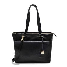 MOSZ Denise Workbag 15,6" Black