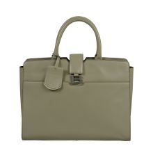 Burkely Modest Meghan Laptoptas Workbag 14"Light Green