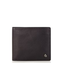 Castelijn & Beerens Vita Billfold Portemonnee 4 Creditcards Black