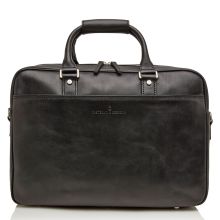 Castelijn & Beerens Verona Business RFID Laptoptas 15.6'' Zwart