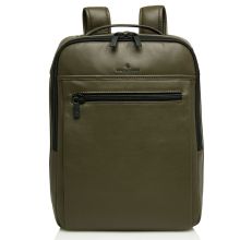 Castelijn & Beerens Nappa X Victor Rugtas 15.6" Groen