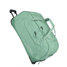 Travelite Kick Off Wheeled Duffle Sage Green