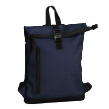 Daniel Ray Yeppoon Gecoat Canvas Rolltop Rugtas Marine