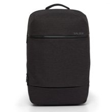 Salzen Savvy Fabric Daypack Backpack Ash Grey