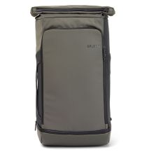 Salzen Triplete Travel Bag Backpack Olive Grey