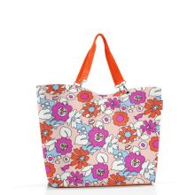 Reisenthel Shopper XL / Strandtas Florist Peach