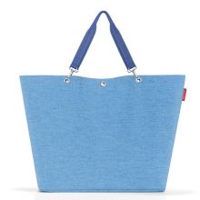 Reisenthel Shopper XL / Strandtas Twist Azure