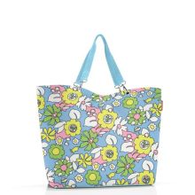 Reisenthel Shopper XL / Strandtas Florist Lagoon