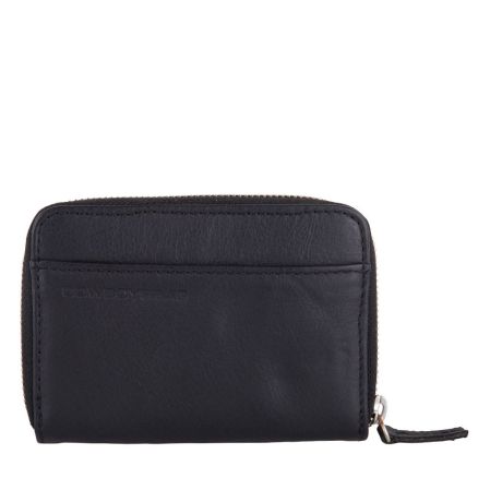 Cowboysbag Portemonnee Purse Haxby Black