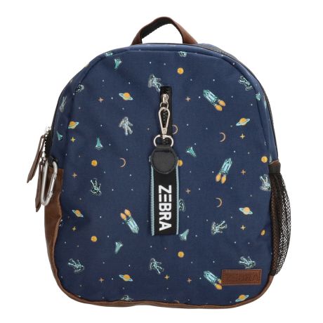 Zebra Kids Boys Rugzak Space