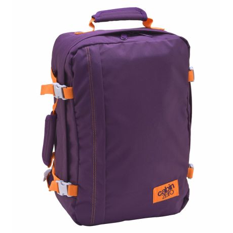 Tassen & portemonnees Bagage & Reizen Weekendtassen Vintage Carry On Luggage Purple 