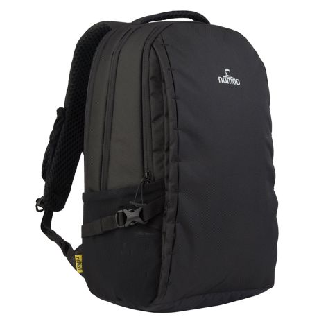 Voetzool replica Vergelijkbaar Nomad Velocity Premium Laptop Backpack 15.6" 25L Black