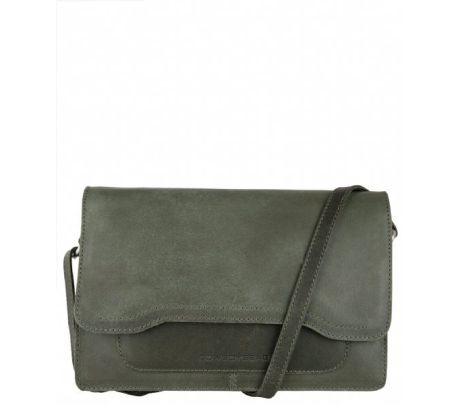 Cowboysbag Bag New Luce Dark Green