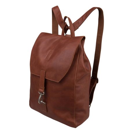 Kwijting andere Portier Cowboysbag Bag Tamarac Laptop Rugzak 15.6" Cognac