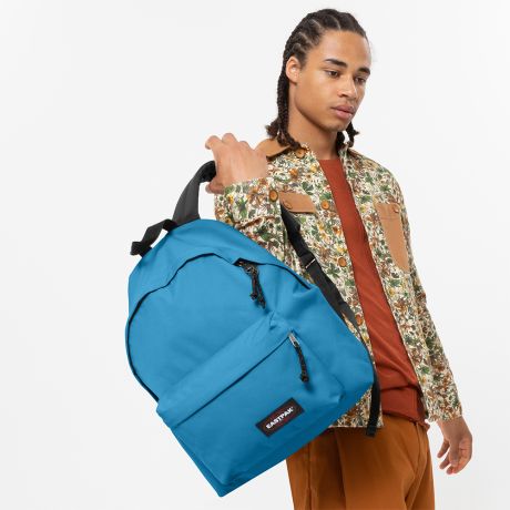 Eastpak rugzak blauw sales