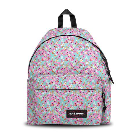 deelnemer Actie een miljoen Eastpak Padded Pak'r Rugzak Ditsy Turquoise