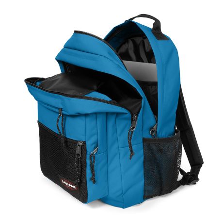 Eastpak pinnacle deals novel blue