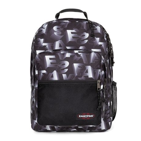 Zwarte rugzak eastpak outlet