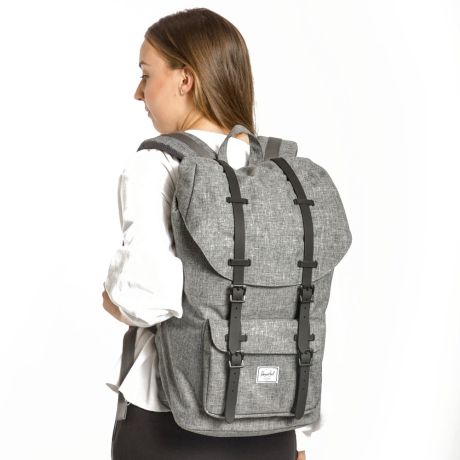 Herschel deals rugzak groot
