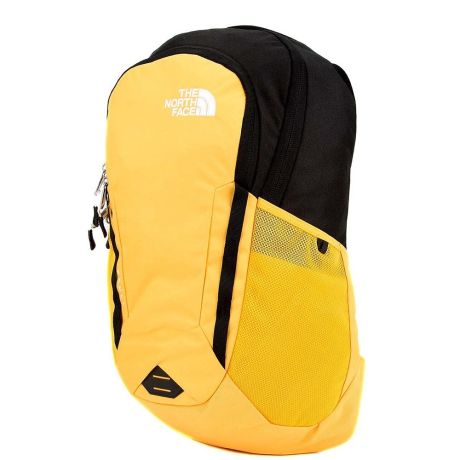 geest communicatie hooi The North Face Vault Backpack TNF Yellow / TNF Black
