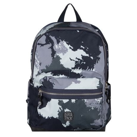 Camo rugzak 2025