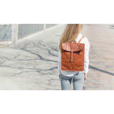 Cowboysbag rugtas outlet