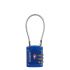 Samsonite Travel Accessoires TSA-Slot Cablelock Midnight Blue
