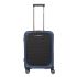 Travelite Mooby 4 Wiel Trolley S Frontpocket Blue