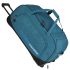 Travelite Kick Off Wheeled Duffle Petrol