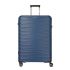 Travelite Mooby 4 Wiel Trolley L Blue